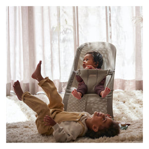 BabyBjörn - Bliss Quilted Baby Swing | Beige
