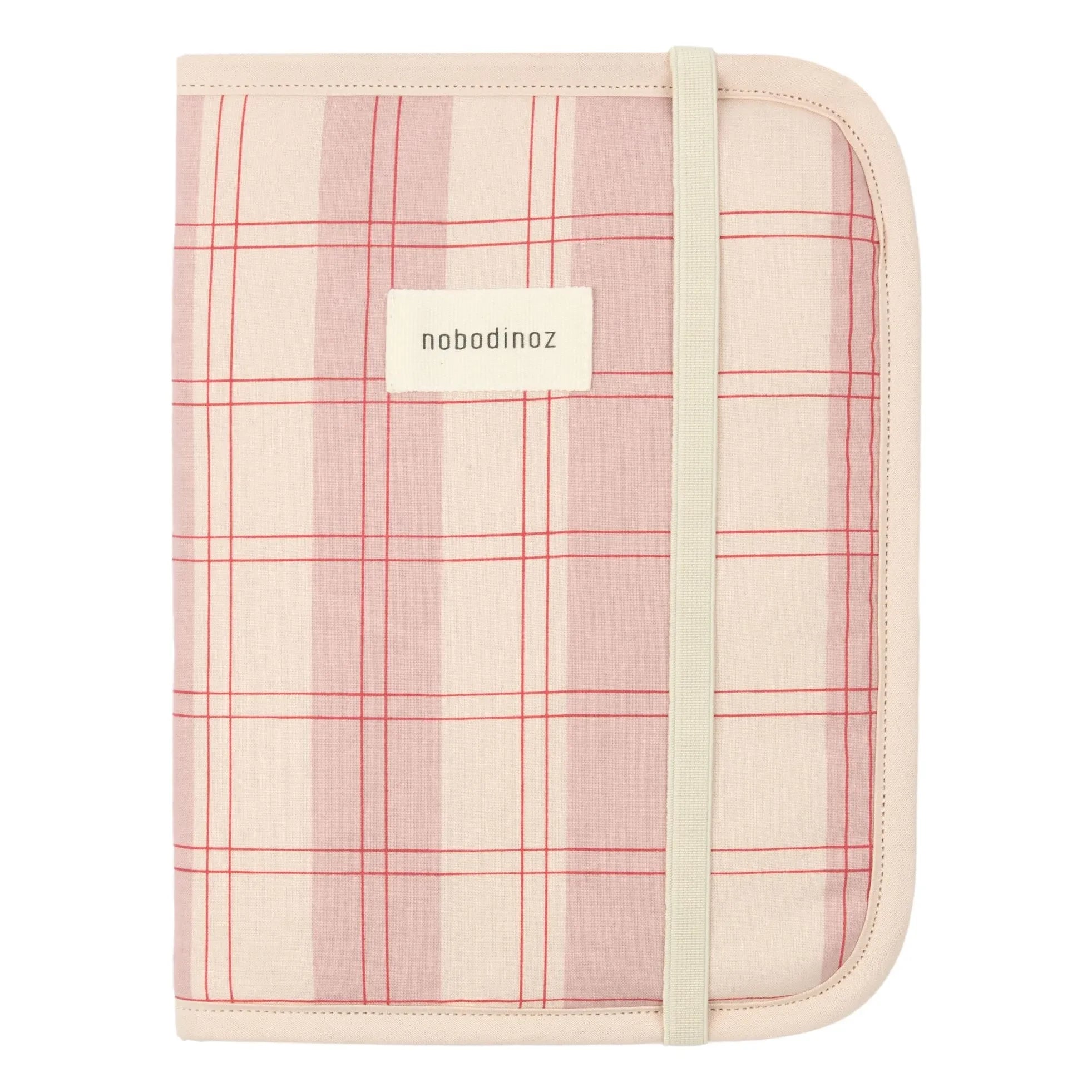 Nobodinoz - Stories Notebook Cover | Red