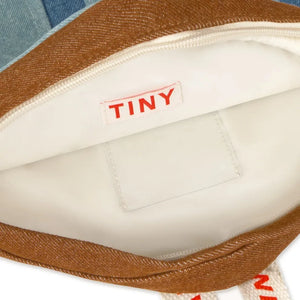 Tinycottons - Homemade Backpack | Blue