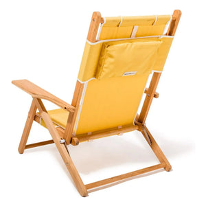 Business & Pleasure Co. - Tommy Chair | Yellow