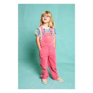 Favorite People - Straight jumpsuit | Red