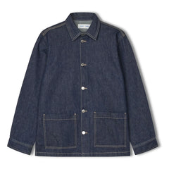 Samsoe Samsoe - Sahenry Jacket | Raw Denim