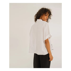 Tinsels - Enza Shirts | White