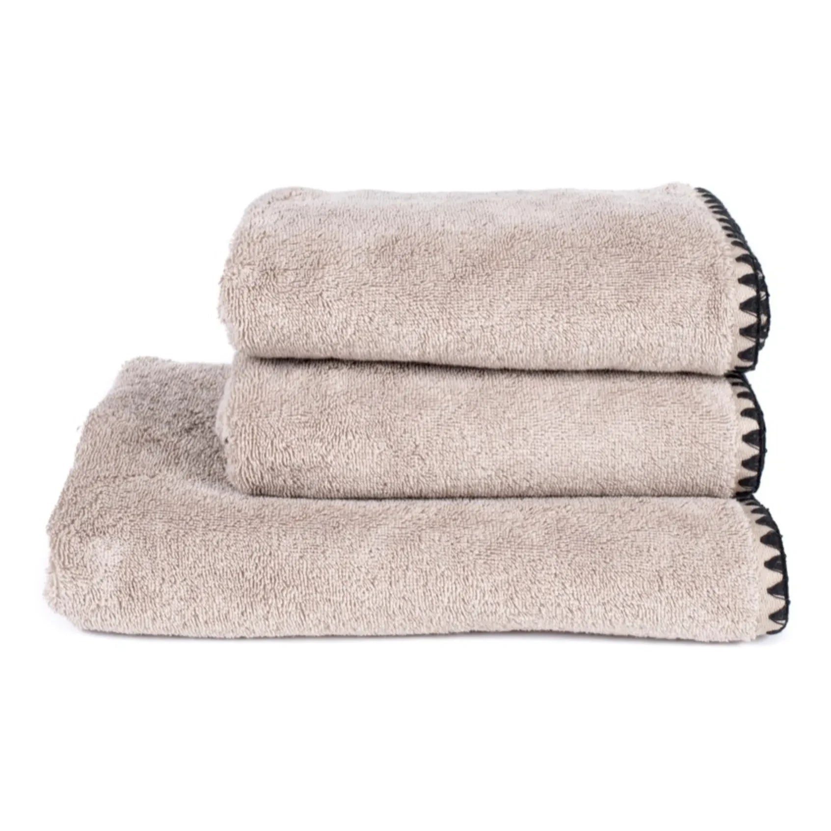 Haomy - Issey Cotton Bath Towel | Linen