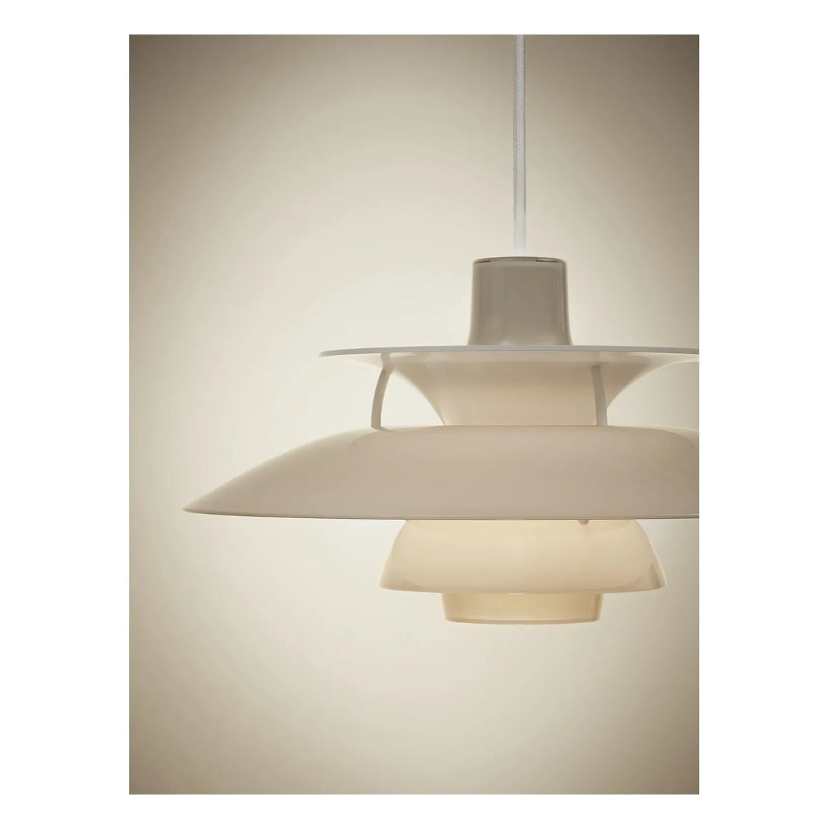 Louis Poulsen - PH 5 320 Pendant Lamp, Louis Poulsen | Beige