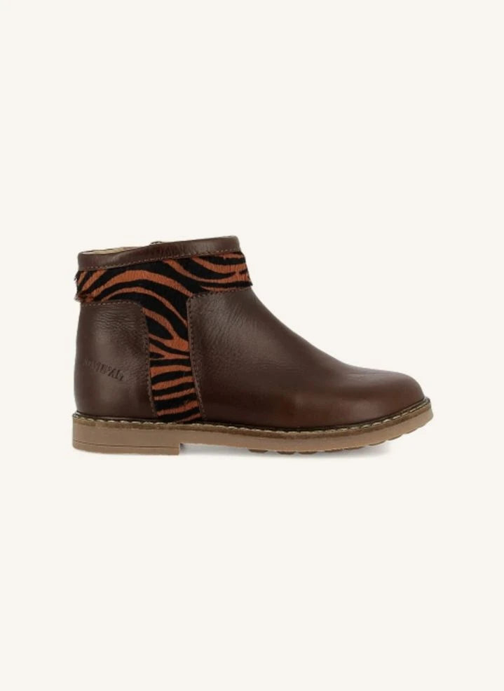 Pom d'Api - Trip Trott Boots | Dark Brown
