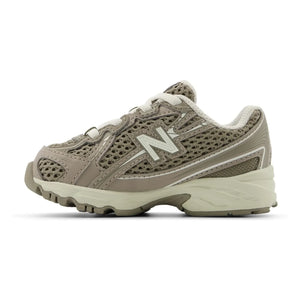 New Balance - Elastic Laced Sneakers 740 | Gray