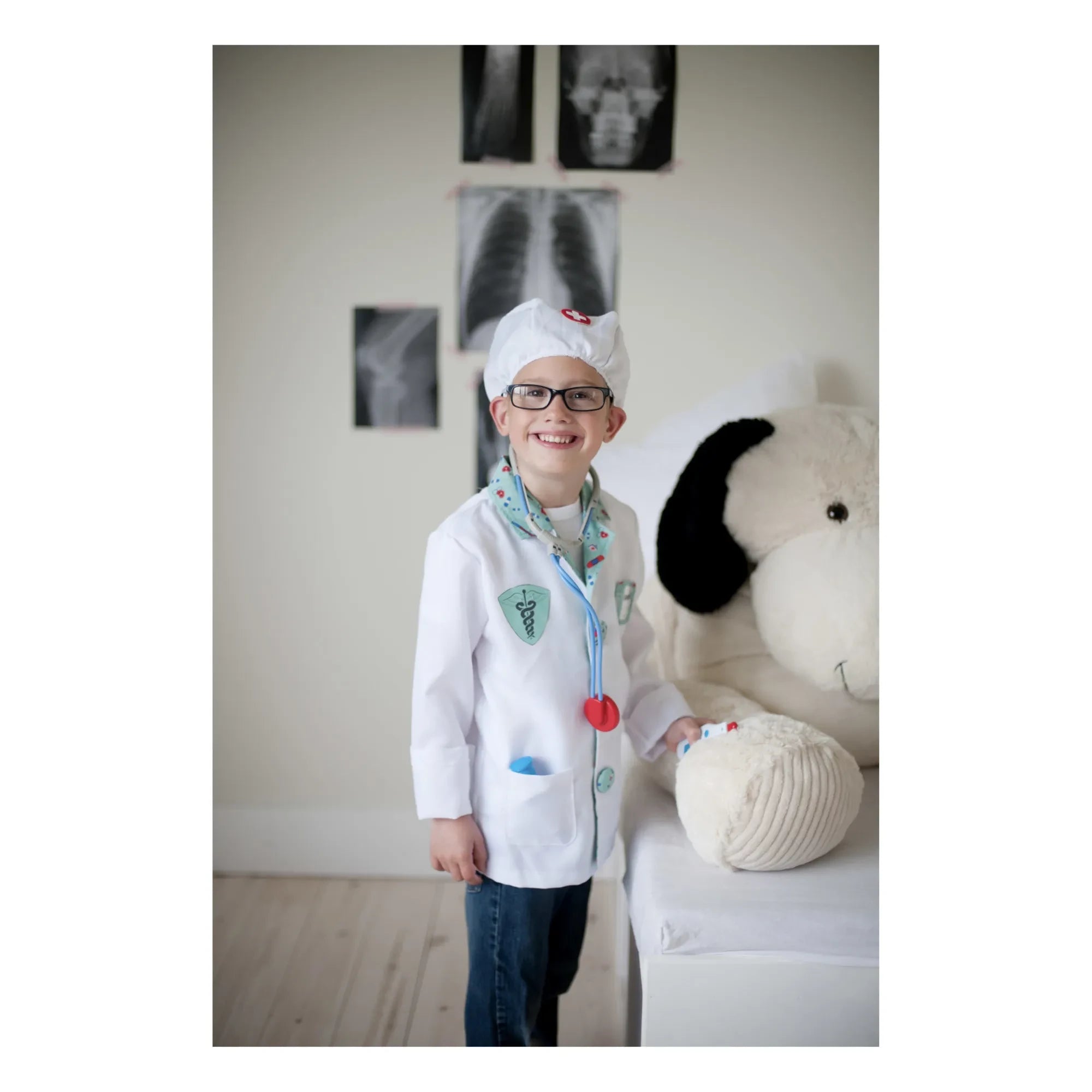 Great Pretenders - Doctor Costume and Accessories