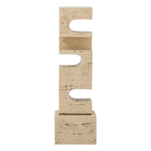 Bloomingville - Hallam Sculpture | Beige