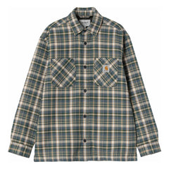 Carhartt WIP - Cronyn Jac Shirt | Multicolor