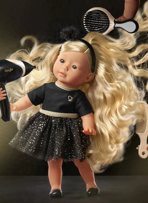 Corolle - My Corolle - Eve: Dream Hair | Black