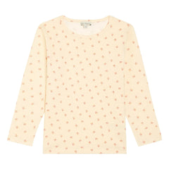 Bebe Organic - Jodie Organic Cotton T-Shirt | Ecru