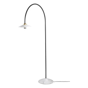 Valerie Objects - Pedestal Lamp N°2 - Muller Van Severen | Black