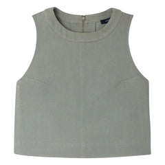 Soeur - Pampas Cotton Top | Green water