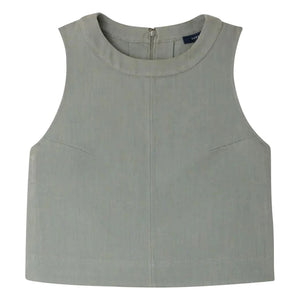 Soeur - Pampas Cotton Top | Green water