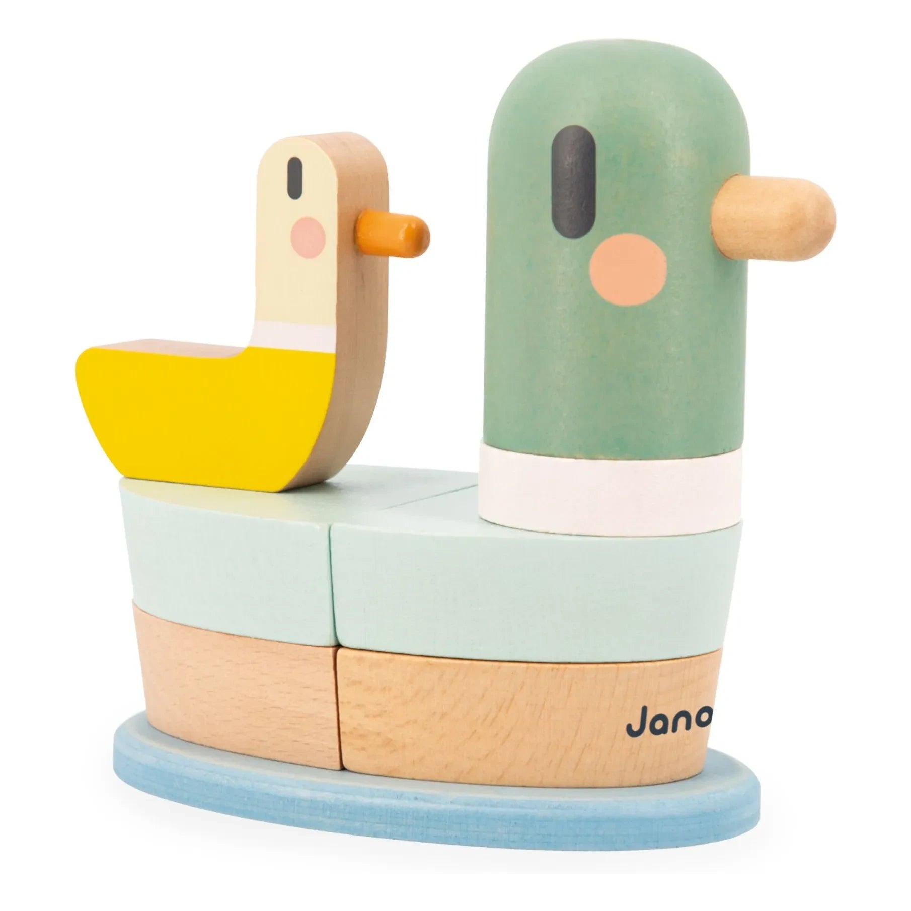 Janod - Stacking Ducks
