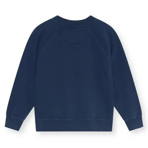 the new society - Eden Sweatshirt | Lacivert