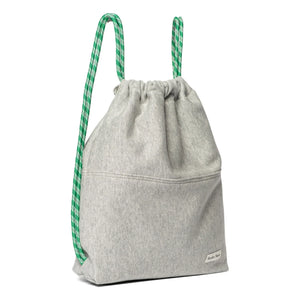 Studio Noos - Jersey Sports Bag | Heather Grey