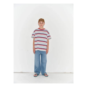 Main Story - Organic Cotton Baggy Jeans | Blue