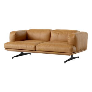 & Tradition - Inland AV22 Sofa, Fine Leather | Cognac