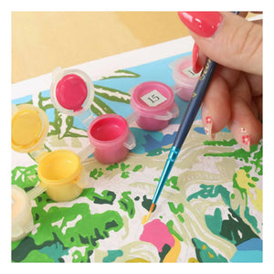 La Petite Épicerie - Nolwenn Studio’s Les Gorges du Verdon Paint Set