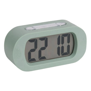 Present Time - Jelly Alarm Clock | Sage