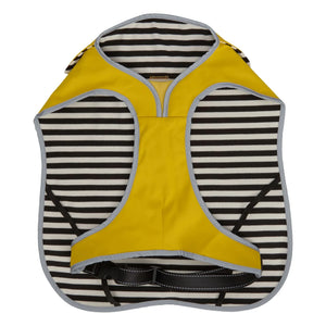 Barbour - Evie Waterproof Dog Jacket | Yellow