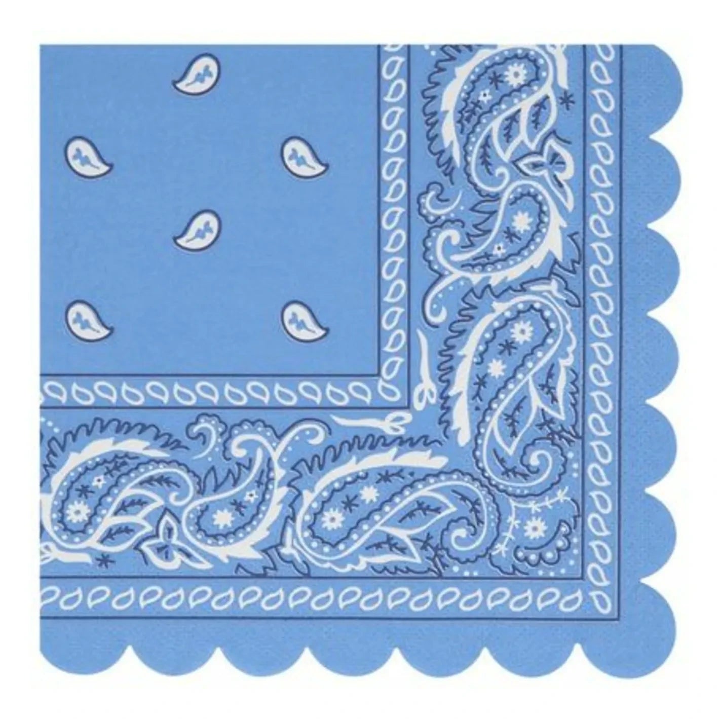 Meri Meri - Western Style Paper Napkins - Set of 16