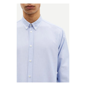 Samsoe Samsoe - Saliam BX Gömlek | Açık Mavi