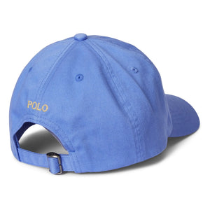 Ralph Lauren - Logo şapka | Mavi