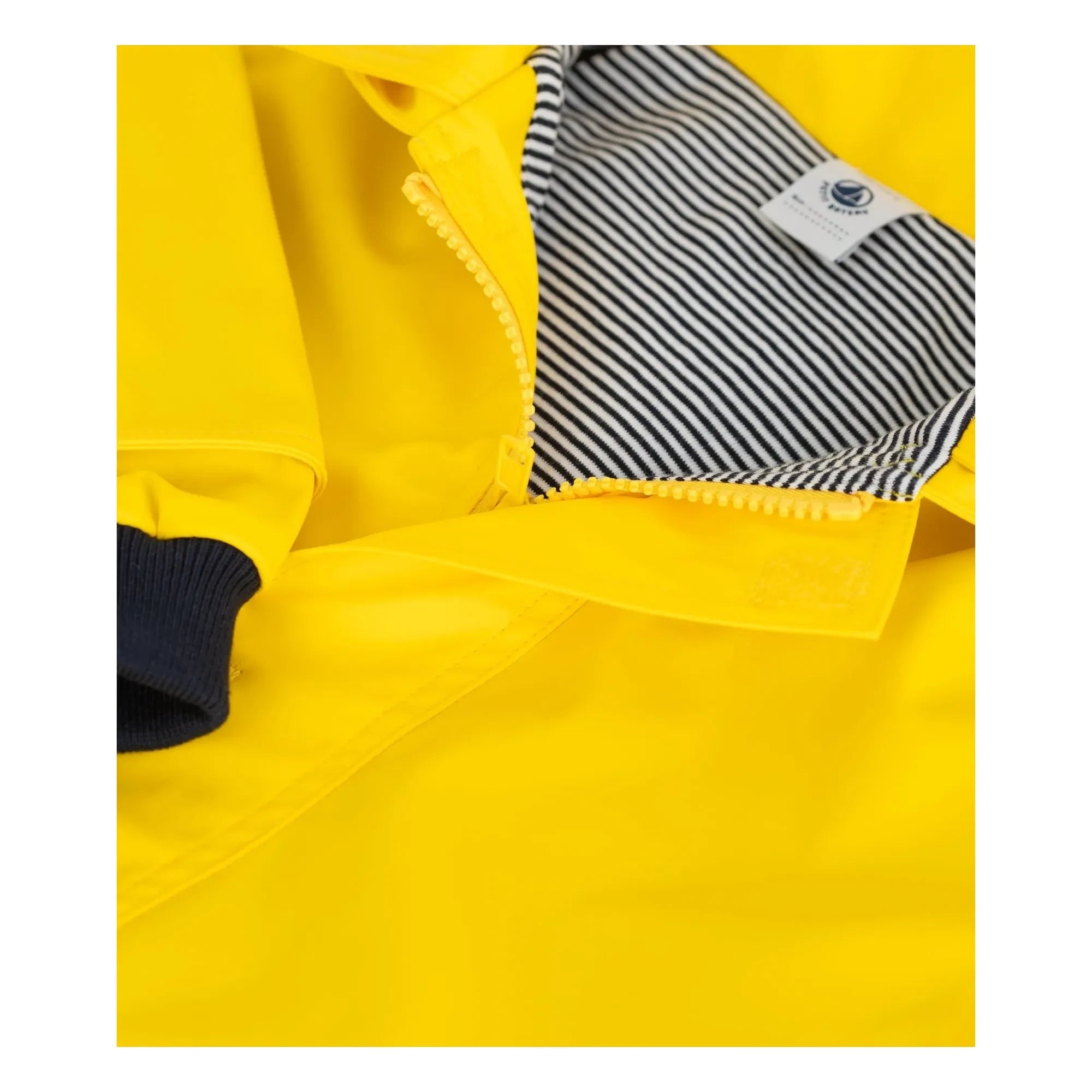 Petit Bateau - Iconic Waxed Recycled Fiber | Yellow