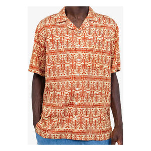 Olow - Aloha Bumba Shirt | Orange