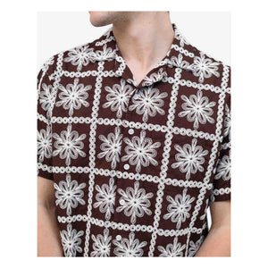 Olow - Aloha Khaju Shirt | Brown