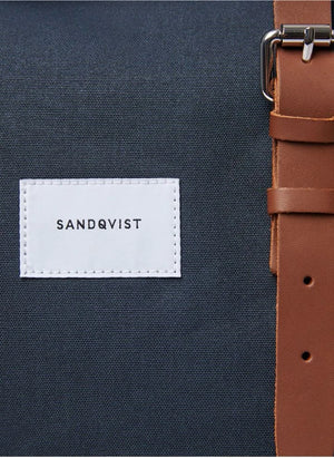 Sandqvist - Dante Backpack | Navy