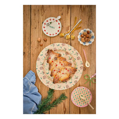 Rice - Fir Tree Cake Mold | Green