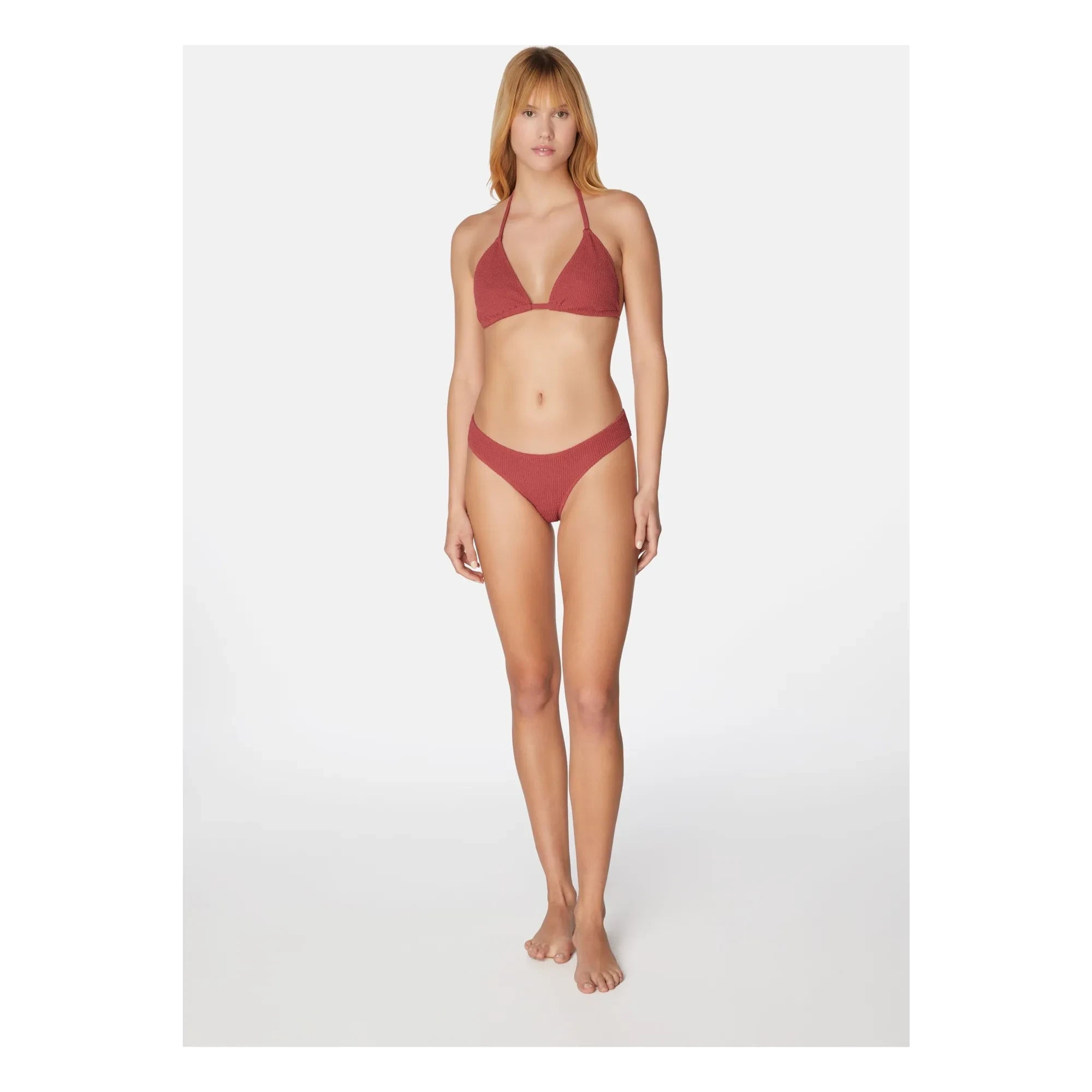 Sorbet Island - Mia Two-Piece Swimsuit | Dust Pink