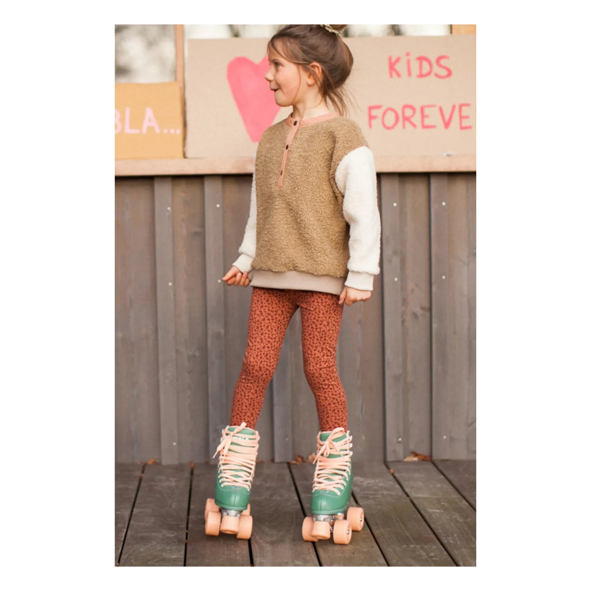 Marlot Paris - Mikky Leopar Tayt | Pembe
