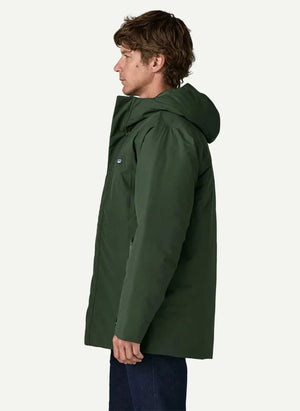 Patagonia - Windshadow Parka | Dark Green