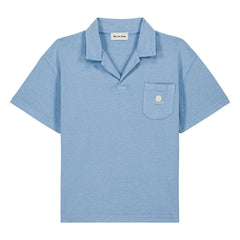 We Are Kids - Ryan Polo Organic Cotton | Light Blue