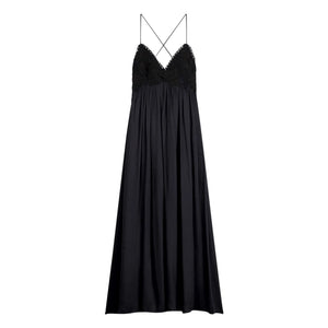 Louise Misha - Ysolde Dress | Black