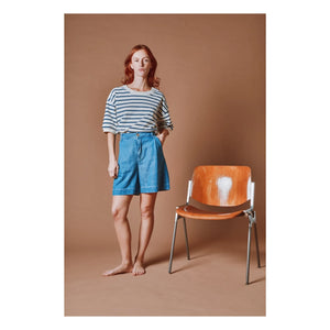 Emile et Ida - Derek the Short | Blue