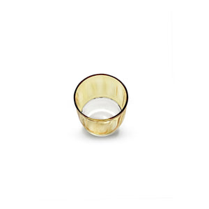 Serax - Yam glasses, Waww La Table - Set of 4 | Yellow