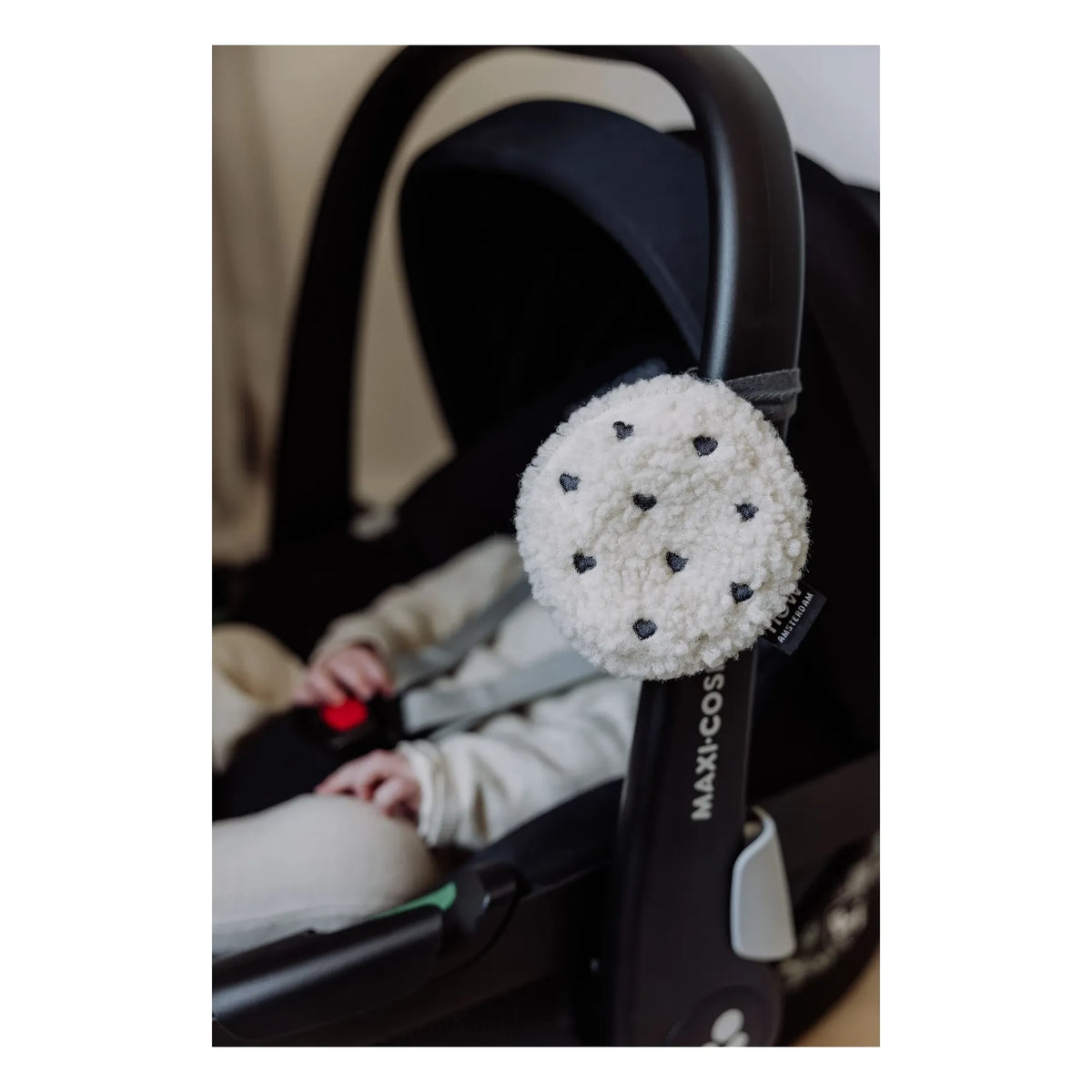 Flow - Cœurs Nomad White Noise Speaker