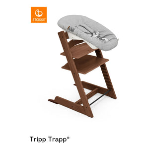 Stokke® - Tripp Trapp® Oak High Chair | Brown