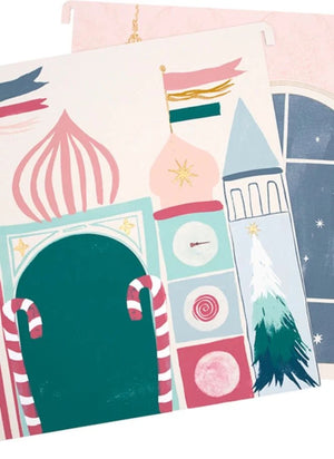 Meri Meri - Nutcracker's Theatre Advent Calendar