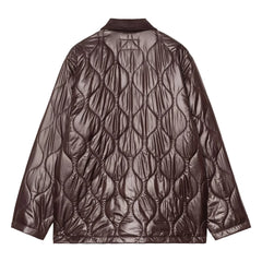 Carhartt WIP - Oscar Chore Jacket | Dark Brown