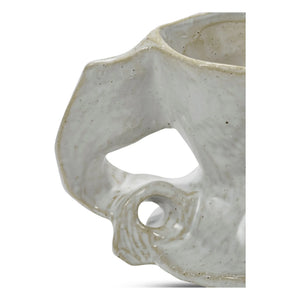 Serax - Vase 01 Rosie, Marie Michielssen | White