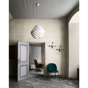 Gubi - Coat Hook, Mathieu Matégot, 1954 | Black