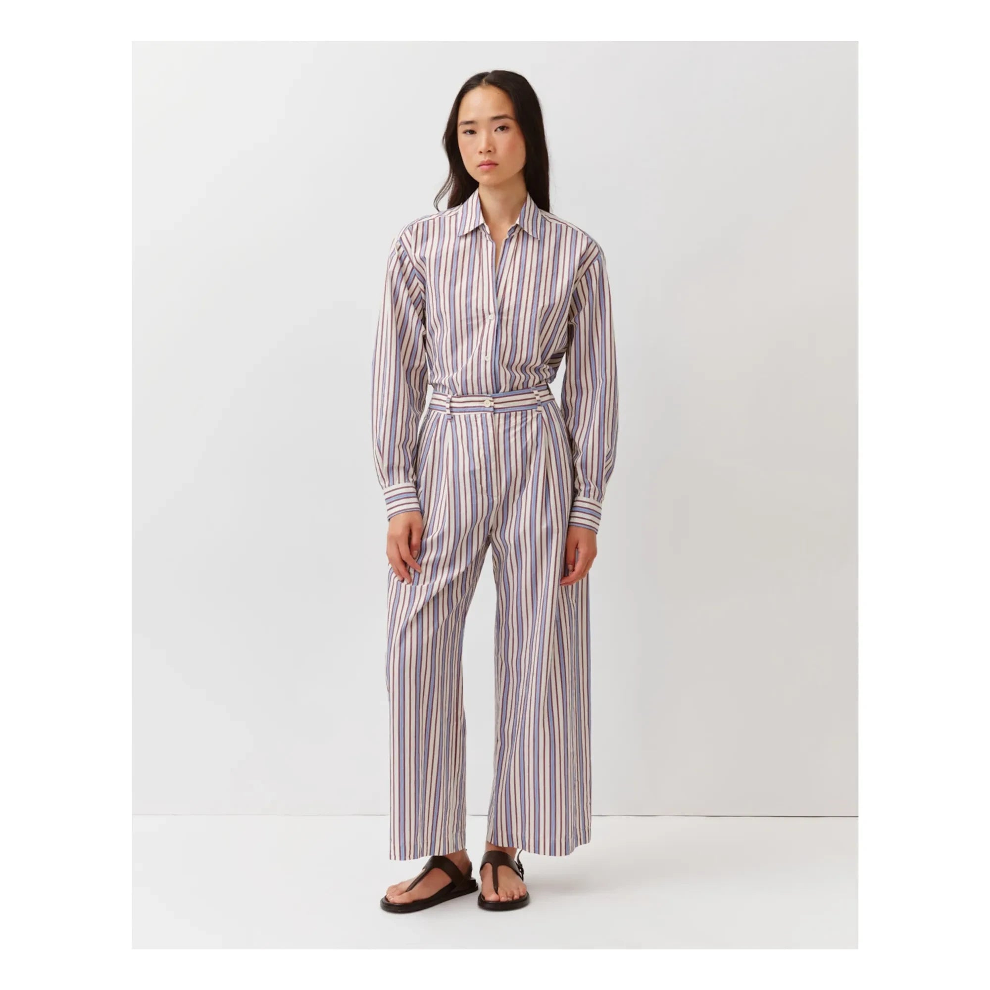 Diega - Ponio Pants | Ecru