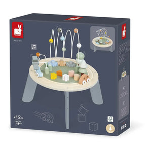 Janod - Sweet Cocoon Activity Table